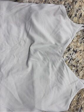 Lululemon Align Cropped Cami Tank Top *Light Support, A/B Cup taupe